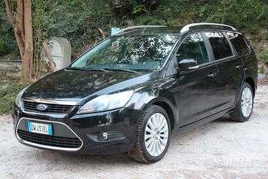 2009 FORD FOCUS SW 1.6 TDCi