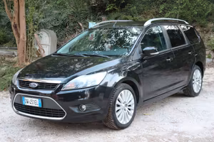 2009 FORD FOCUS SW 1.6 TDCi