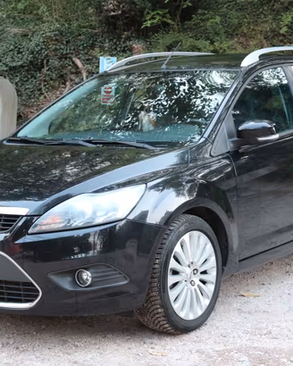 2009 FORD FOCUS SW 1.6 TDCi