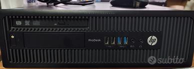 Computer HP desk Pro i5