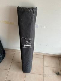 Lettino campeggio Quechua pieghevole