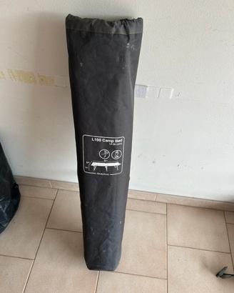 Lettino campeggio Quechua pieghevole