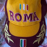 Cappello As Roma