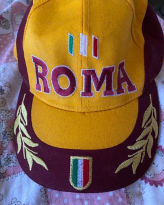 Cappello As Roma