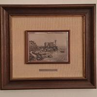 Quadretto in argento