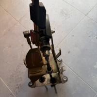 Leva cambio 6 marce iveco daily