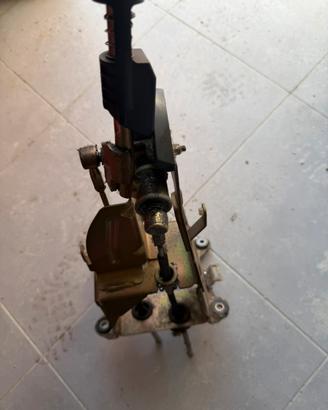 Leva cambio 6 marce iveco daily