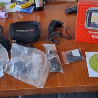 Tom Tom Rider Navigatore