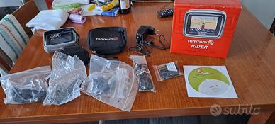 Tom Tom Rider Navigatore