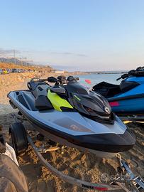 Seadoo rxp 325