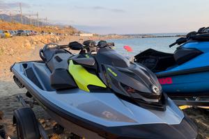 Seadoo rxp 325