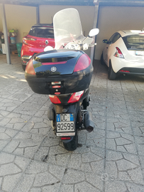 Scooter xcity 250
