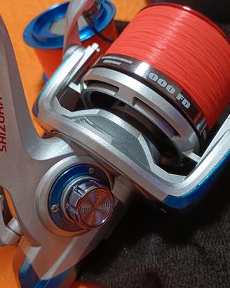 mulinello da surfcasting schizuka 10