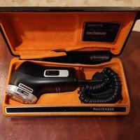 rasoio elettrico vintage Philipshave