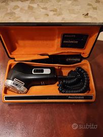 rasoio elettrico vintage Philipshave