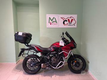 Yamaha Tracer 700