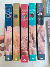 Il romanzo di RAMSES