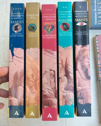 Il romanzo di RAMSES