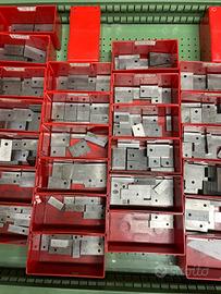 Set Referenze calibrate