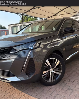 Peugeot 3008 Allure Pack 1.5 Blue HDi 130 #11831
