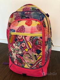 Zaino SJ Girl con trolley