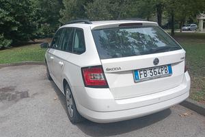 Skoda Fabia 1.4 turbo diesel 90cv 2015 SW