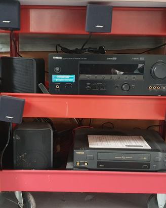 Bose Home Theatre