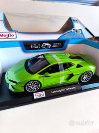 lamborghini temerario 1/18