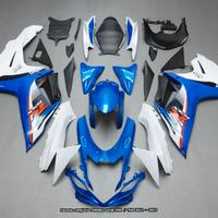 Carena Completa SUZUKI GSXR 600 / 750 2011 - 2017