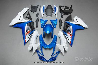 Carena Completa SUZUKI GSXR 600 / 750 2011 - 2017