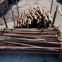 Correnti e aste parapetti CETA