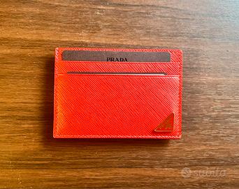 nuovo Portacarte Prada