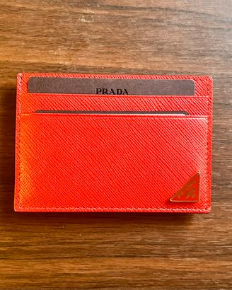 nuovo Portacarte Prada