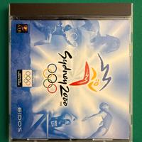 Sydney 2000 videogioco pc