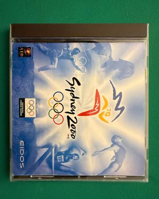 Sydney 2000 videogioco pc