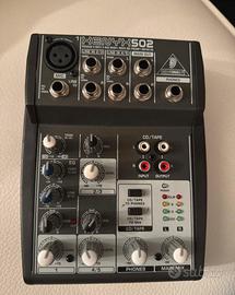 Mixer Behringer