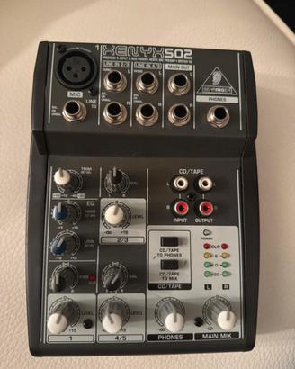 Mixer Behringer