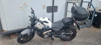 Yamaha mt3 anno  2009