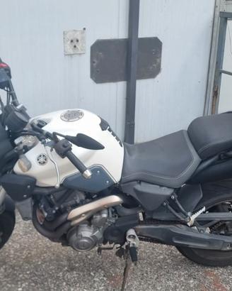 Yamaha mt3 anno  2009