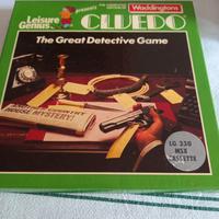 Retrogame Cluedo per Msx