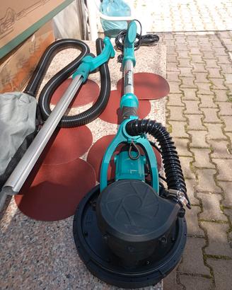 levigatrice a giraffa  1100 watt