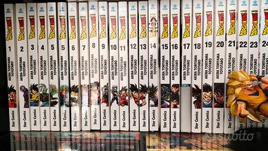 Dragonball super manga