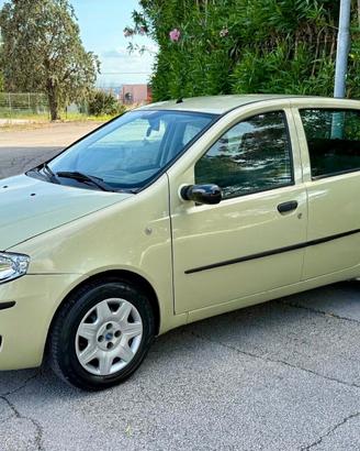 Fiat Punto Diesel 1.3 MJT con 87 milaKM Uniproprie