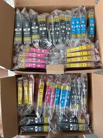 Cartucce toner compatibili per stampante Canon