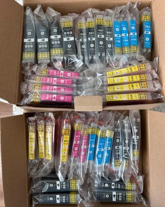 Cartucce toner compatibili per stampante Canon