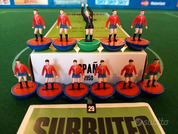 España 1950 | Subbuteo La Leggenda Platinum