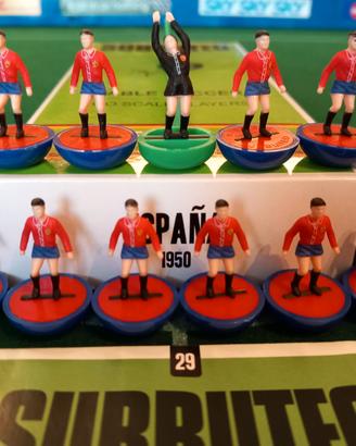 España 1950 | Subbuteo La Leggenda Platinum
