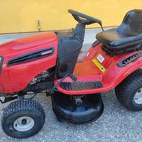 trattorino tagliaerba Husqvarna jonsered 16,5 cv