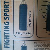 Sacco da boxe