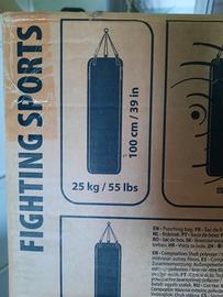 Sacco da boxe